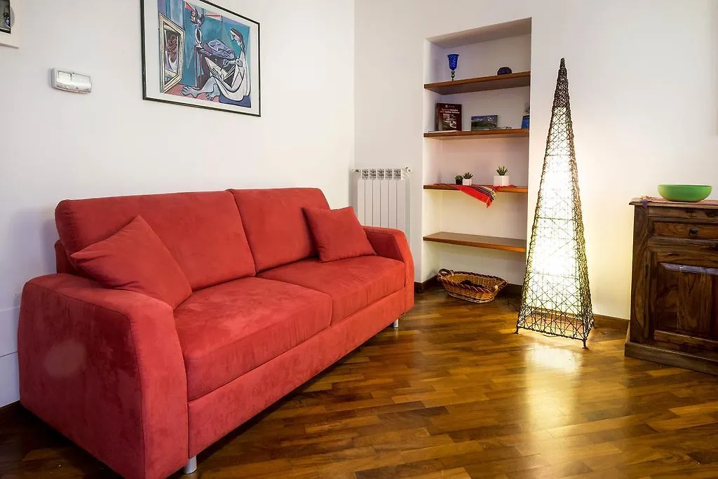 La Finestra Sul Mercato In Centro A Palermo Daire 0*,  İtalya